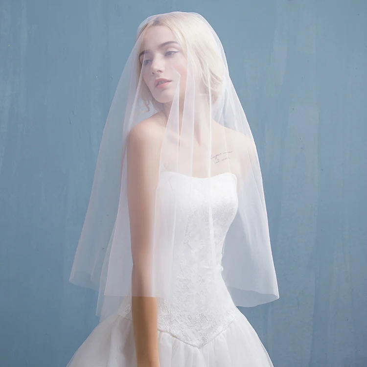 3M Width 2Colors White Imported Gauze Fabric Wedding Veil Soft Background Screen Door | Дом и сад
