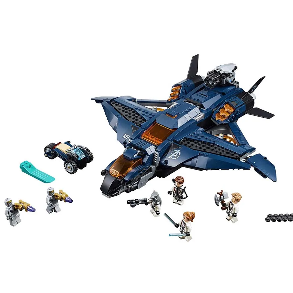 

New Marvel Superhero Avengers 4 Marvel Avengers 11261 90031 Digital Legoinglys 70643 Building Blocks Brick Toy Gifts