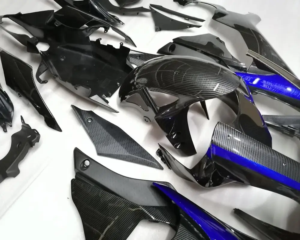 Мотоцикл комплект обтекателей для YZF R1 2015 2016 2017 2018 2019 Yamaha кузова (АБС