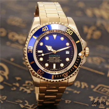 

Luxury Men's RLX high Quality Watch Men's Top Brand Watch Chronograph Daytona Stopwatch Fashion Gift Montre Homme