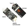 Модуль фотоаппарата M5Stack ESP32, OV2640, макетная плата, модуль Wi-Fi, 5 В, Bluetooth, Type-C, 3D порт для Arduino ► Фото 1/6