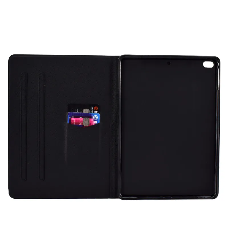Wekays Coque для Apple Ipad Air Ipad 5 A1474 A1475 A1476 кожаный чехол с мультяшными рисунками для Ipad Air Ipad 5 IPad5 9," чехлы