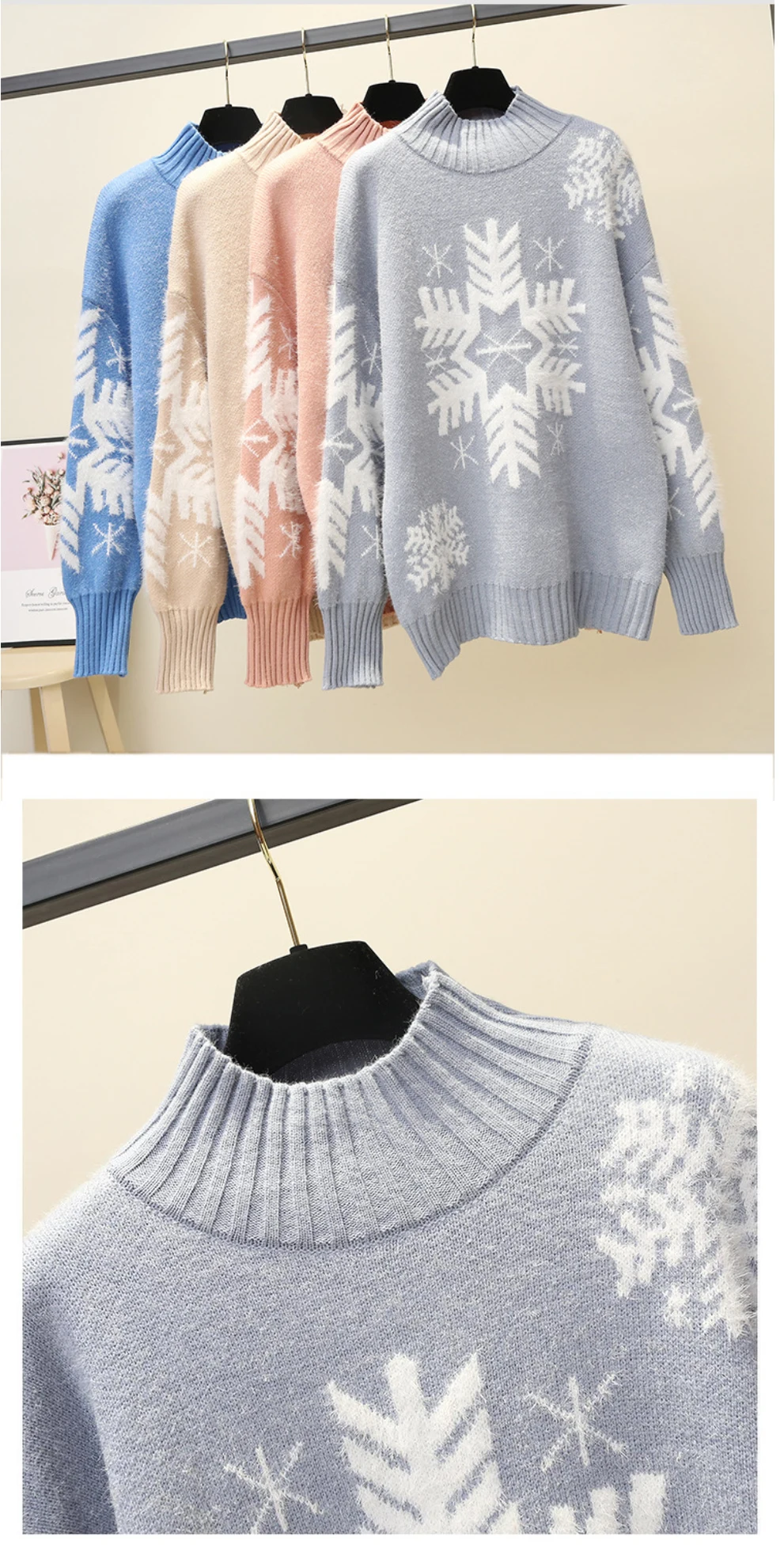 Тонкий вязаный джемпер для беременных, осенние свитера для беременных женщин, водолазка, свитер для беременных