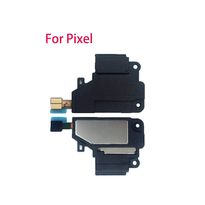 Громкий звуковой сигнал провод вызывного устройства кабель для Google Pixel XL 2 2XL 3 3XL громкоговоритель модульные запасные части Тесты - Цвет: For Google Pixel