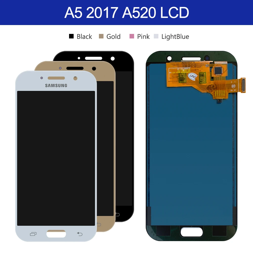 三星TFT-A520主图5
