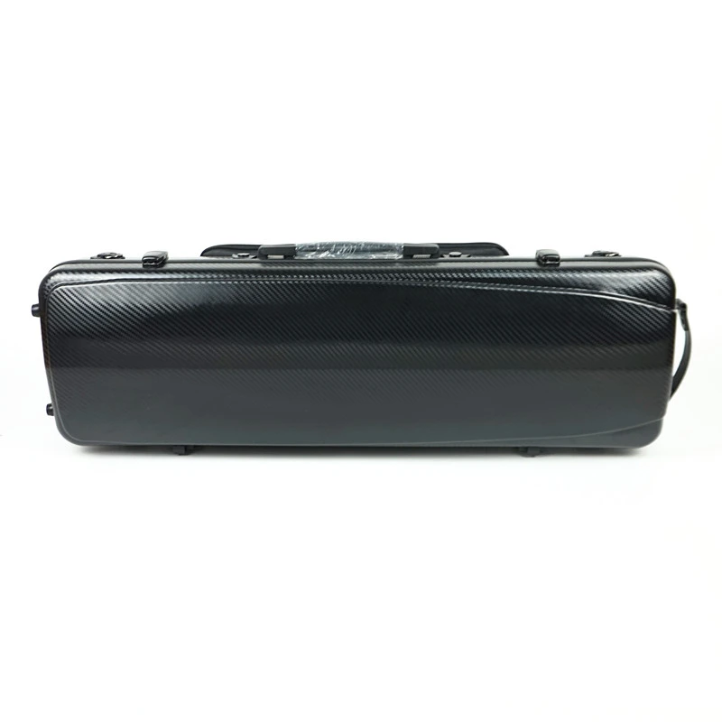 Newest violin case carbon fiber with music sheet bag waterproof violin
