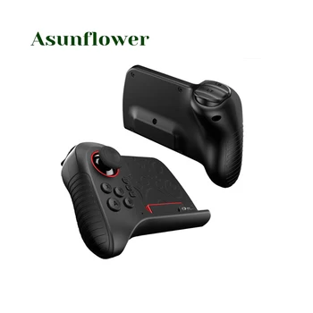 

Bluetooth 4.0 Mobile Game Gamepad for Apple iPhone 11 Pro MAX XR XS 8 Plus Mobile Phone Game Handle for Samsung S10 Plus Note 10