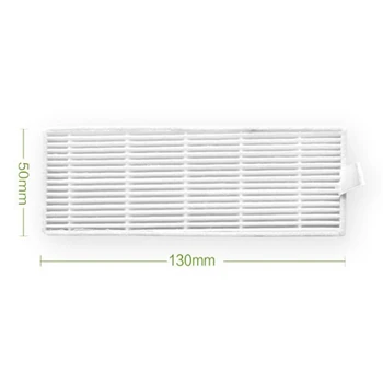 

Side Brush Filter Kit For Cleanmate S950 Robot Vacuum Cleaner Parts Accessories Household Cleaning Tools