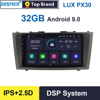 

Android 2 din car radio For Toyota Camry 40 2007 2008 2009 2010 AutoRadio 2 din dvd car multimedia head unit car gps navigation