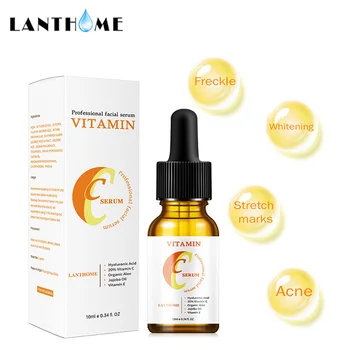 

Vitamin C Liquid Moisturizing Nourish Skin Shrink Pores Improve Skin Essence