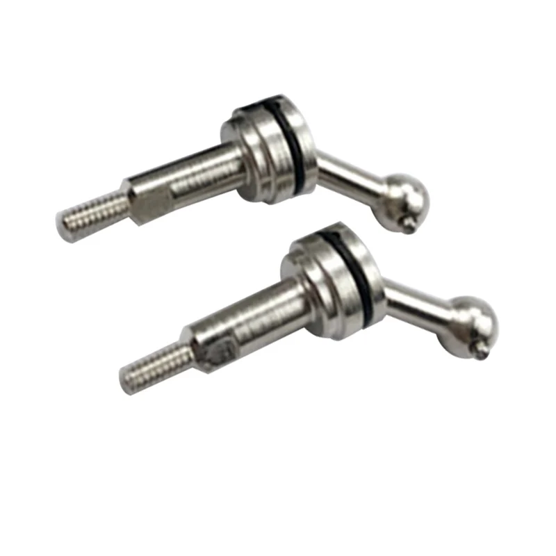 2 шт Металл CVD Трансмиссия вал 1/24 для WLtoys A202 A212 A222 A232 A242 A252 автозапчасти