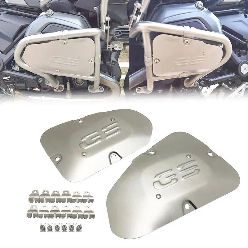 Защита для двигателя BMW R1200GS LC ADV R 1200 GS Adventure R1200GSA 2014-2019 2017 2018 | Автомобили и