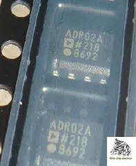 

5PCS/LOT ADR02ARZ ADR02AR sops -8 precision 10/5/3v voltage reference