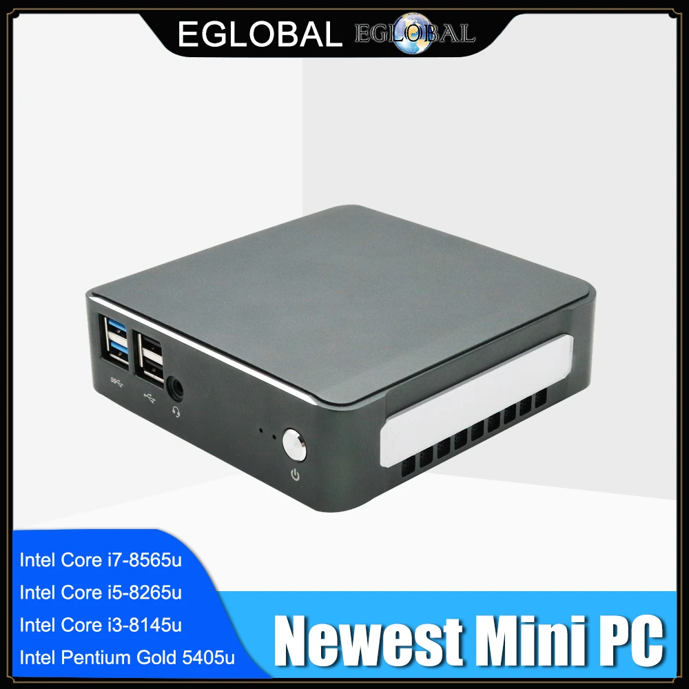 Intel Core I7 8565u I5 65u Quad Core Eglobal Nuc Mini Pc I7 Windows 10 Pro 2 Ddr4 M 2 Nvme Ac Wifi Micro Computer Hdmi2 0 Dp Nuc Mini Pc Mini Pc Windows 10mini Pc