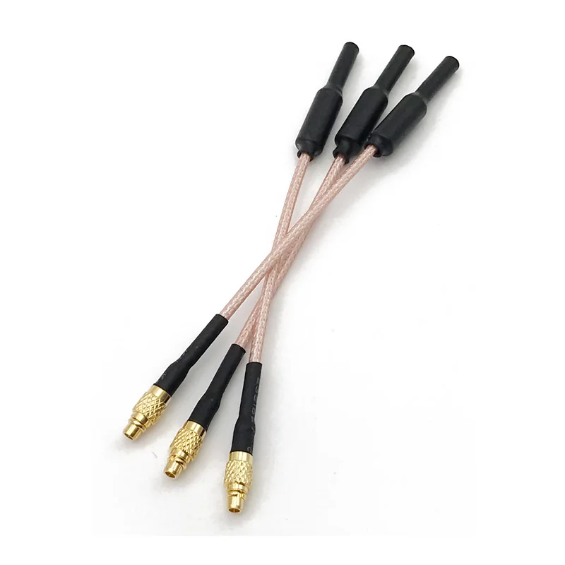 Antenne 5.8GHz MMCX 2dBi Omni pour FPV - Lot de 3