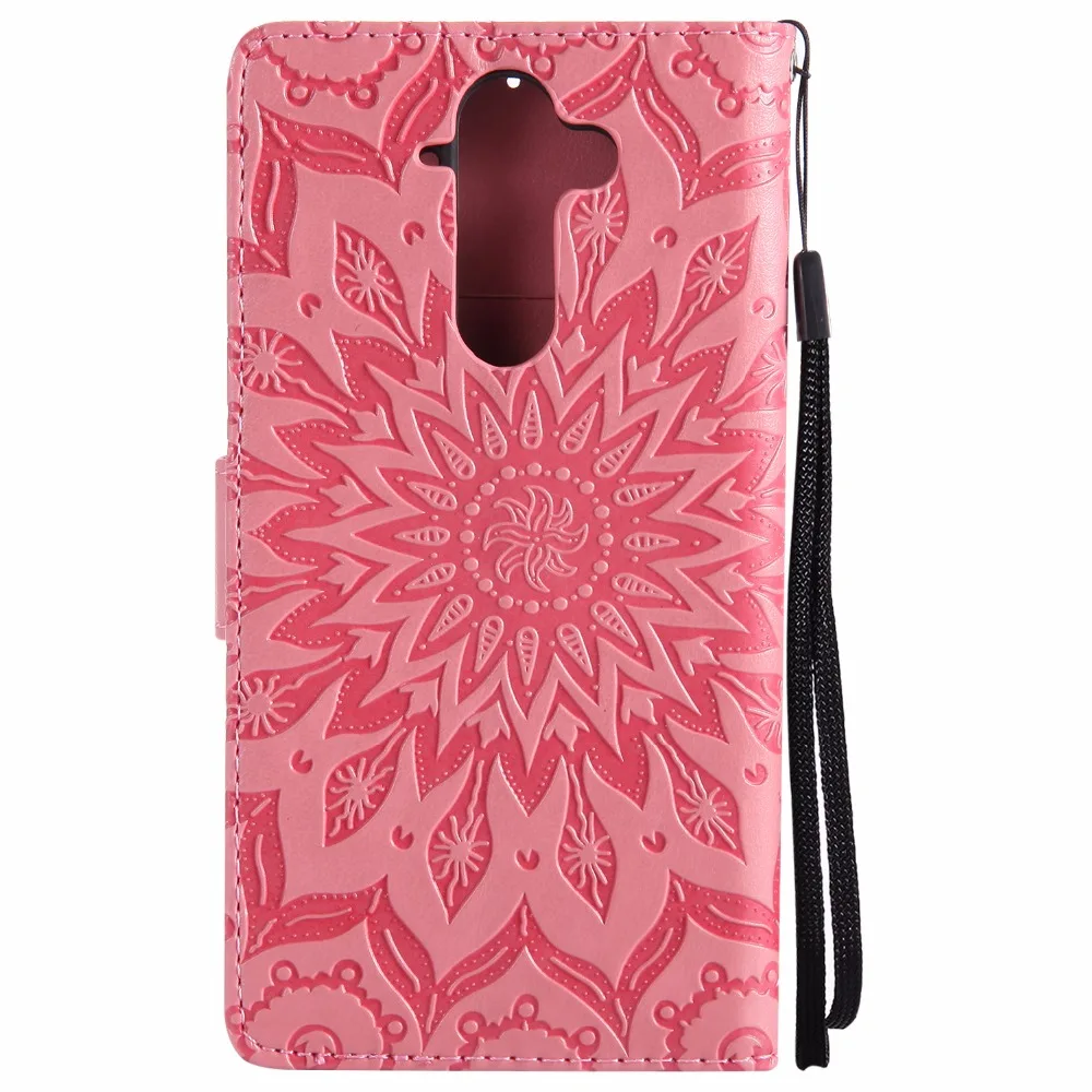 Модный рельефный чехол для fundas Nokia 9 Nokia9, чехол для coque Nokia 9, чехол 5,5 дюймов+ держатели для карт
