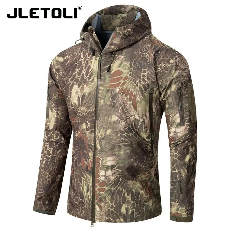 LMW JLETOLI, водонепроницаемая куртка, ветровка, зимняя, для улицы, походная куртка, для мужчин и женщин, пальто, ветрозащитная, жесткая оболочка, куртка, тактическая одежда - Цвет: LMW