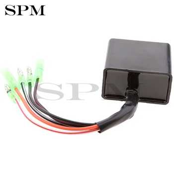

High Performance CDI Box For Yamaha YFS 200 1990-2002 Black