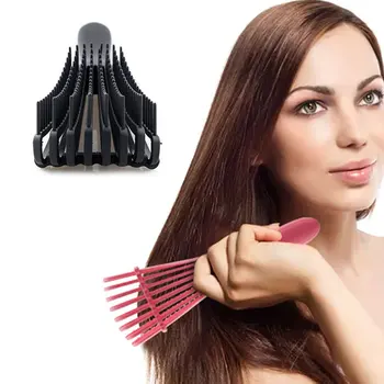 

Octopus Comb Air Comb Fluffy Comb Hair Combs Brush Hair Comb For African Texture Wavy Hairy Hair Curling Dry Curly Comb