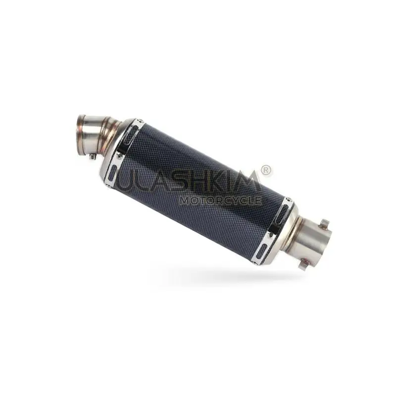 TRK502 мотоцикл глушитель труба гоночная полная выхлопная система средняя