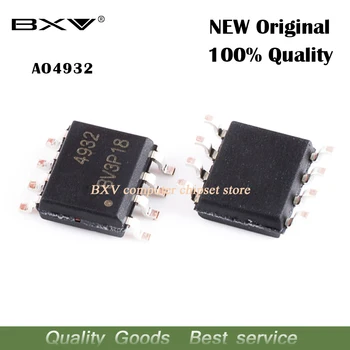 

20pcs AO4932 AO4932 4932 SOP-8 new original laptop chip free shipping