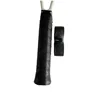 2pcs Retail ZARSIA PU Leather Tennis Racket Replacement Grip Thick Leather Handle Grip for Tennis Racquet 4
