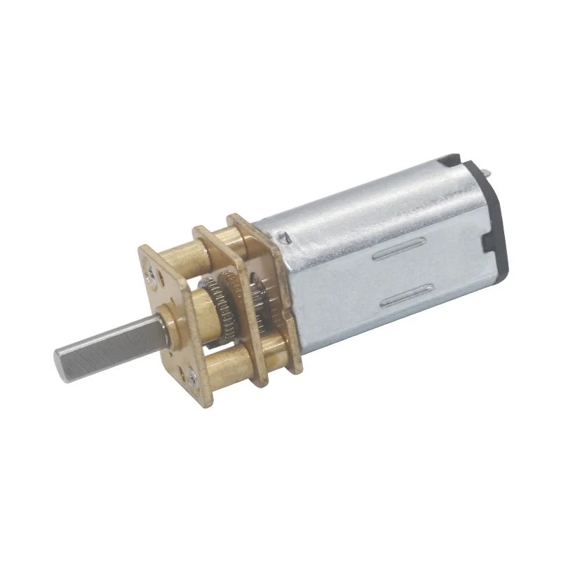 Motore del cambio motore DC N20 DC3V 6V 12V 50-2000RPM velocità Riduzione motore con cambio in metallo Motore del cambio motore DC N20 DC3V 6V 12V 50-2000RPM velocità Riduzione motore con cambio in metallo