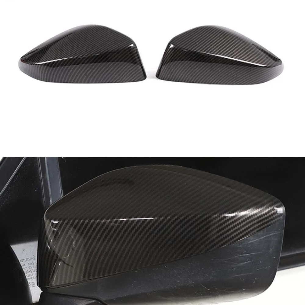 

For Toyota 86 For Subaru BRZ 2012-2020 Eexterior Rearview Mirror Cover Trim Styling Auto Moldings