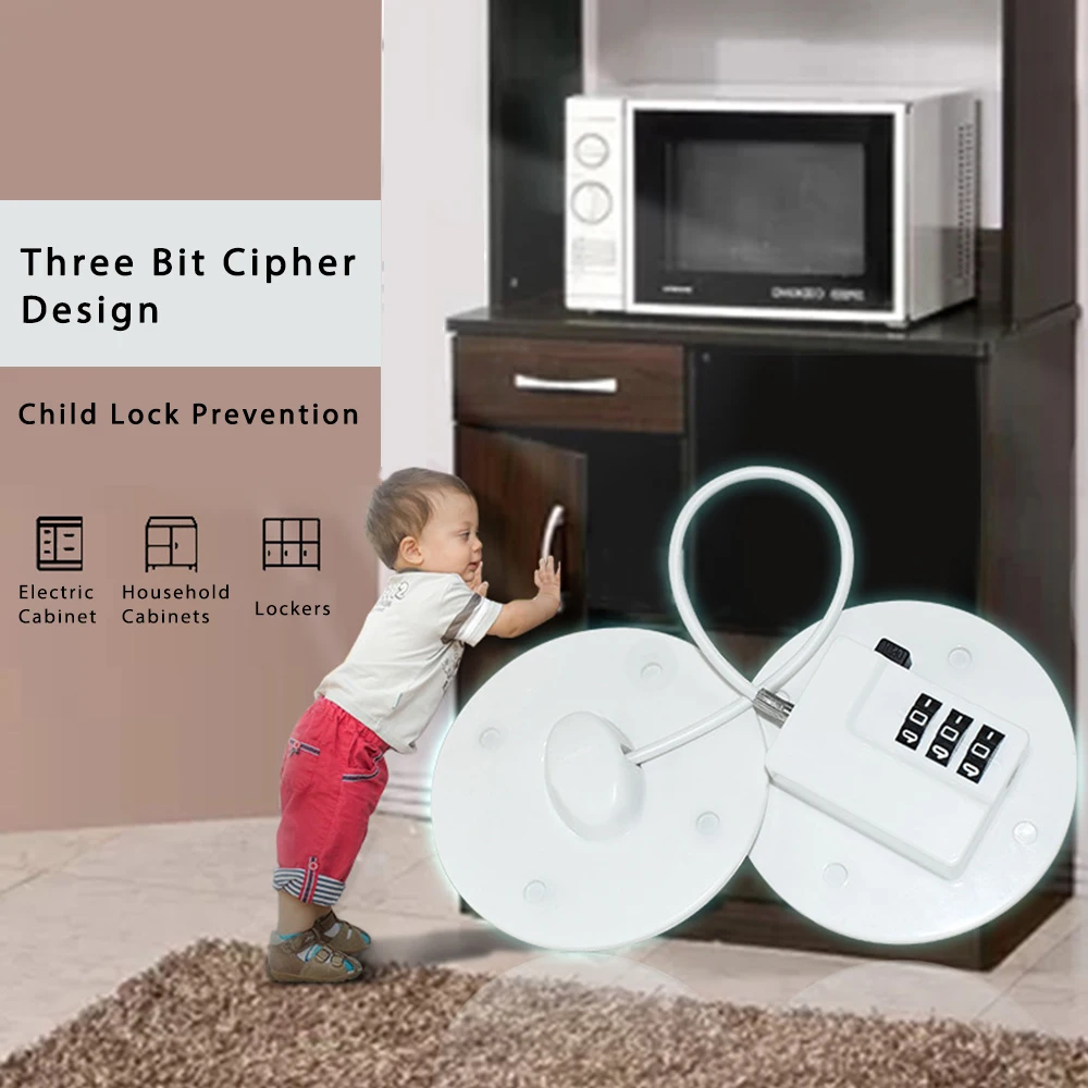 

Child Protection Window Lock Baby Safety Window Guard Infant Security Stainless Steel Password Code Lock On the Windows Limiter