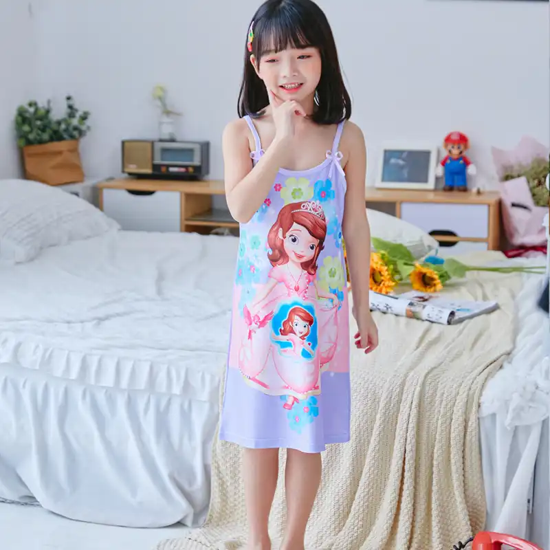 sleeping dress for baby girl