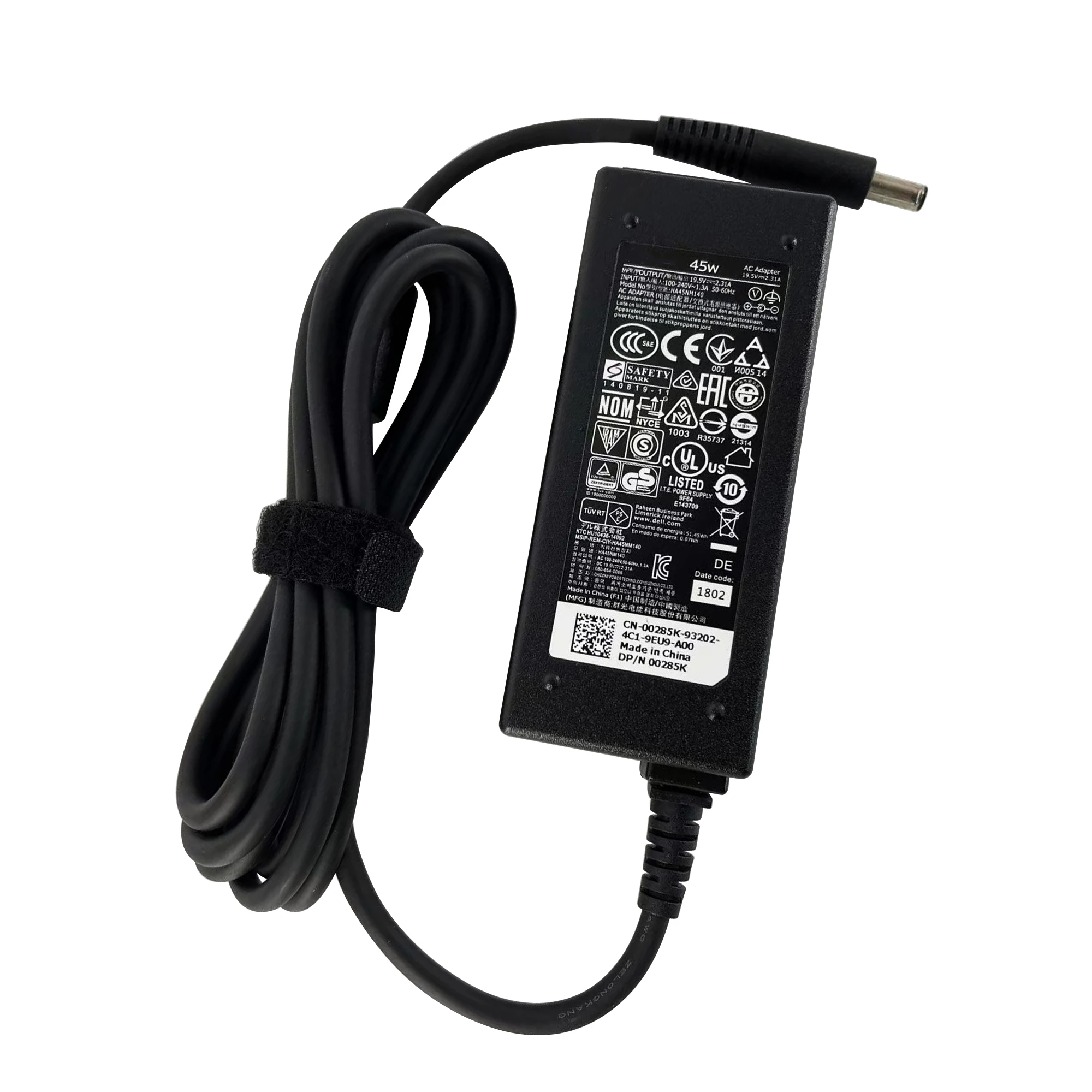 

19.5V 2.31A 45W 4.5X3.0mm HA45NM140 Laptop AC Adapter Power Charger For Dell Inspiron 15-3552 HK45NM140 LA45NM140 HA45NM140 Char