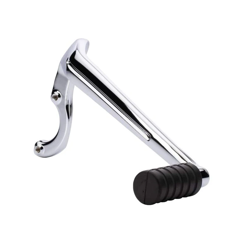 

Motorcycle CNC Aluminum Foot Brake Lever & Gear Shifter Shifting Lever Pedal For Indian Chief Classic Dark Horse Chief Chieftain