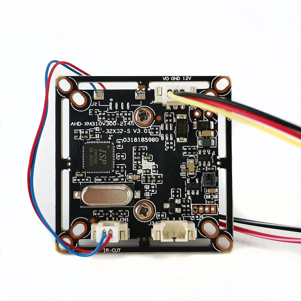  Low illumination AHD Camera Module Board PCB SONY IMX323 2000TVL AHD HD 1080P/720P IRCut NightVisio - 4.00045E+12