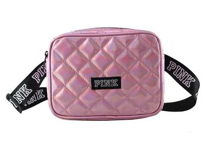 Новая розовая поясная сумка радий яркий хеаптас поясная Женская модная сумка с ремнем сумки маленькие квадратные Сумки Карманы нагрудная сумка - Цвет: Лаванда