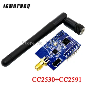 

ZigBee Conversion Serial port TTL uart Wireless PA Module CC2530+CC2591