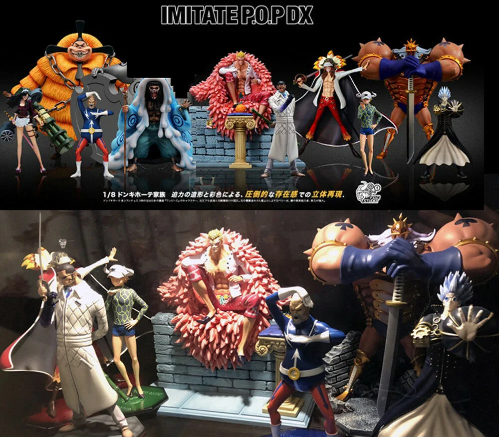 10 шт FOC Studio Trebol Diamante Pica Baby-5 lao G Dellinger Buffalo Vergo Gladius Joker