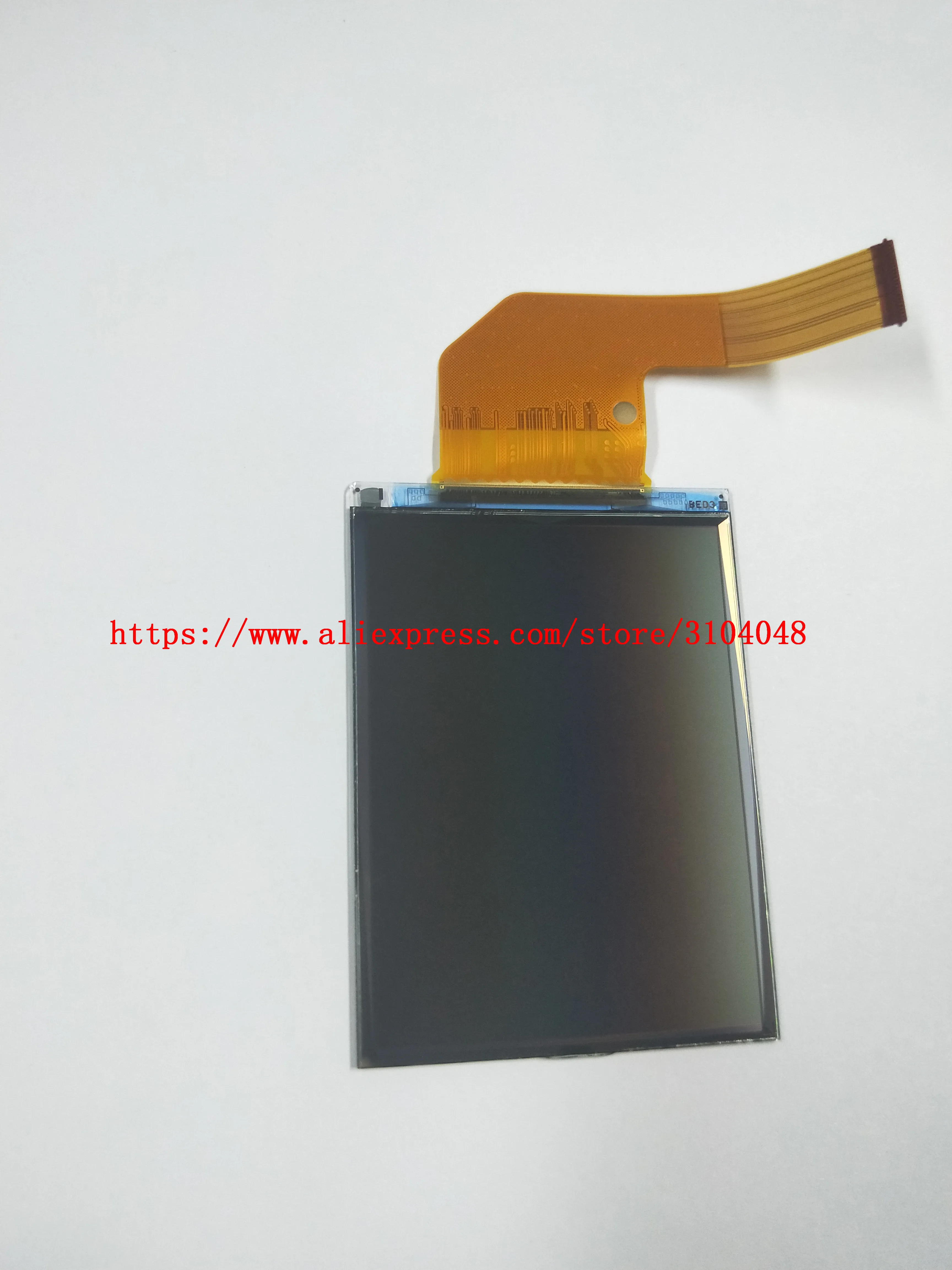 New Outer LCD Display Screen NO backlight For Canon Powershot SX700 HS ; SX710 HS ; PC2047 PC2194 Digital camera