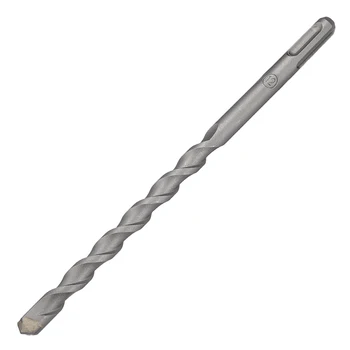 

uxcell Masonry Drill Bit 12mmx200mm Round Shank 125mm Drilling for SDS X4 Impact Drill