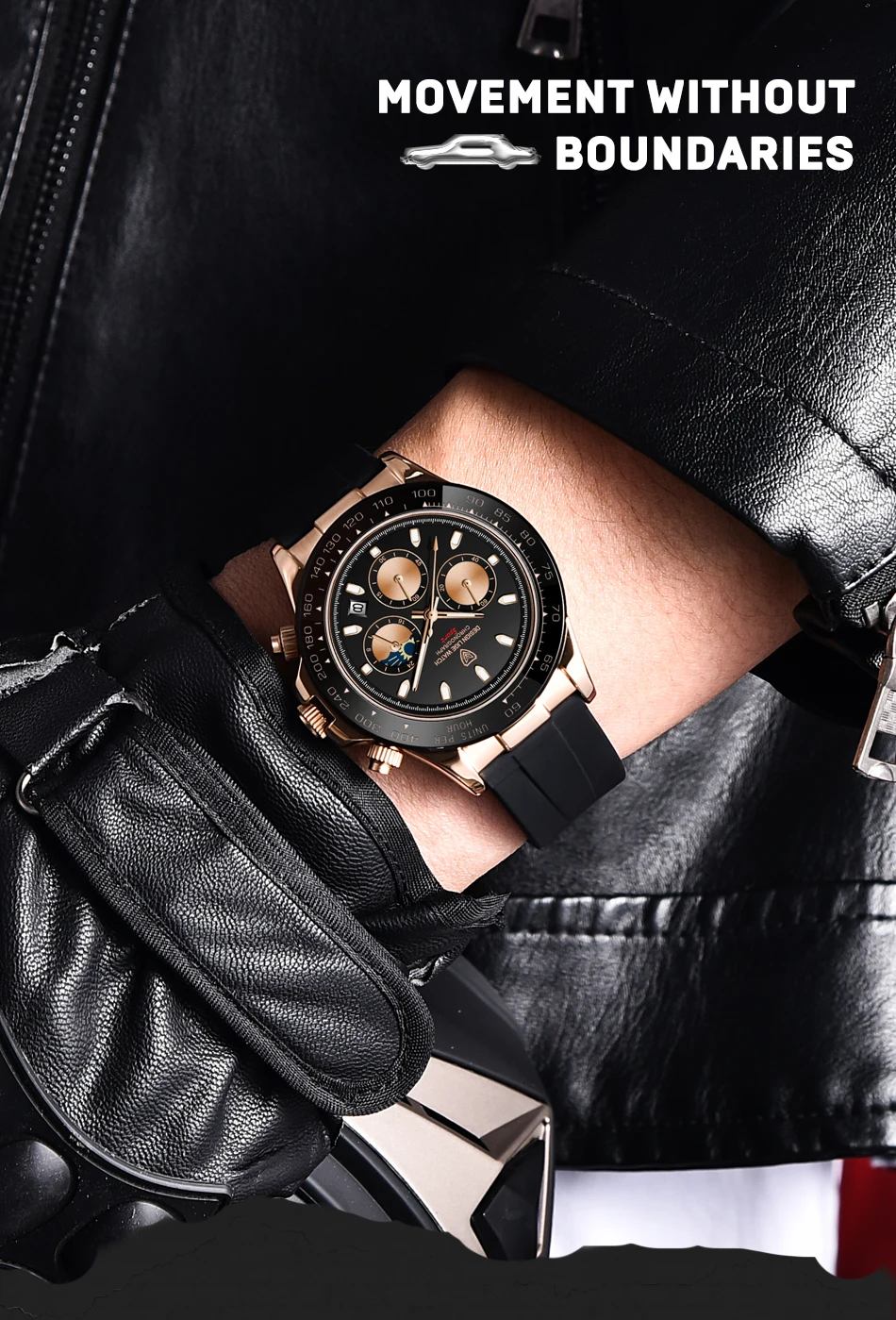 2022 LIGE Mens Watches Top Brand Luxury Waterproof Quartz Wrist Watch for Men Date Silicone Sport Relogio Masculino montre homme