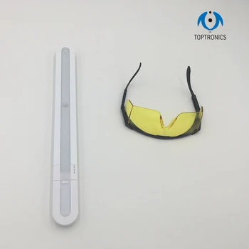 

New UV-C Sterilizer UV Wand Sanitizer UVC Sterilization UV lamp Sanitation Stick UV Sterilizer Portable UV Sanitizer Hand Wand