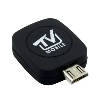 

Mini Micro USB DVB-T Digital TV Tuner Receiver for A-ndroid Phone Tablet PC