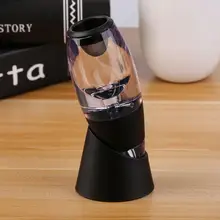 Мини красное вино Аэратор Фильтр Эфирное Вино Быстрый аэратор Набор JSKN