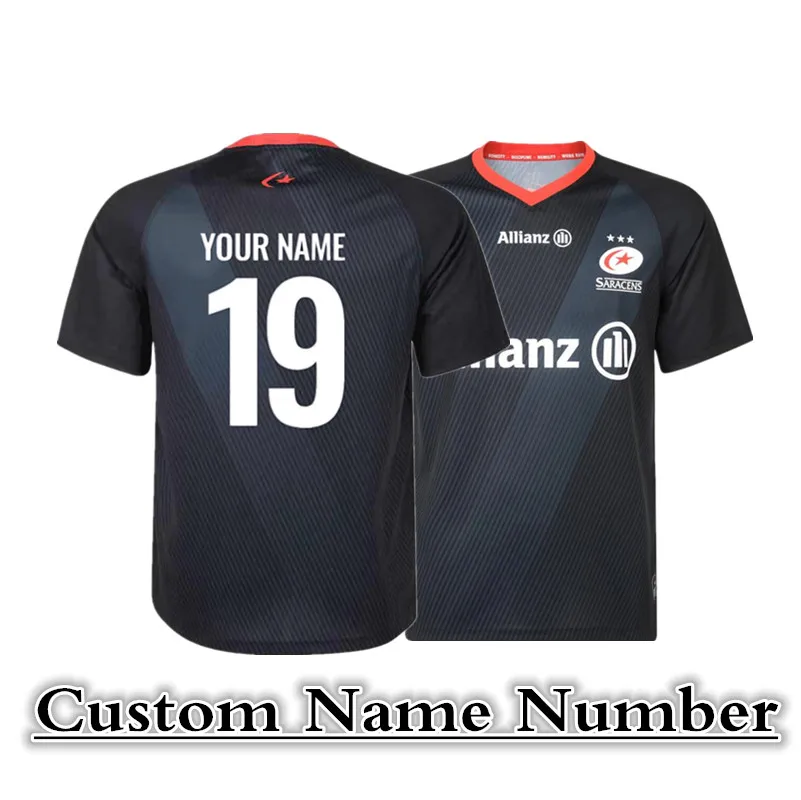 saracens jersey
