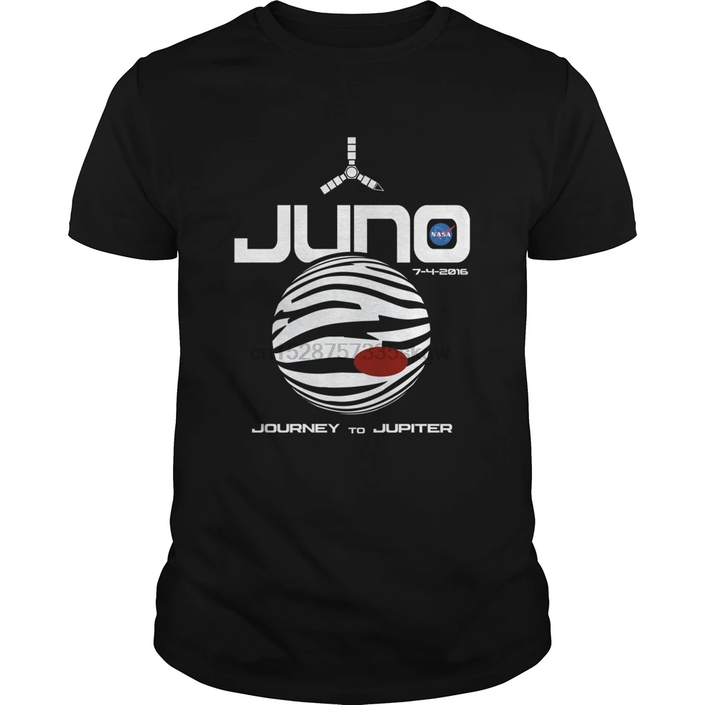 Мужская футболка JUNO -- jource to Jupiter (1) крутая с принтом Футболки | одежда