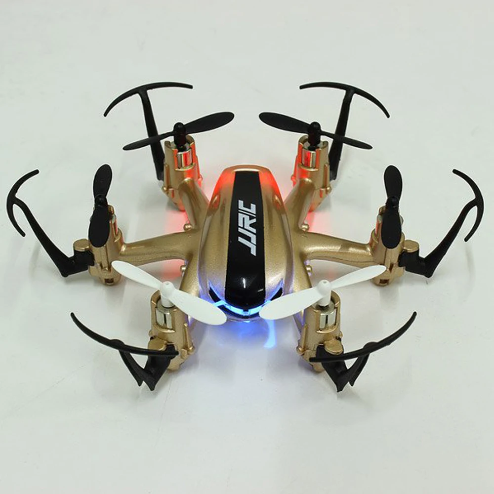 JJRC H20 Мини RC Дрон 6 оси микро Квадрокоптеры Профессиональный дроны безгонный