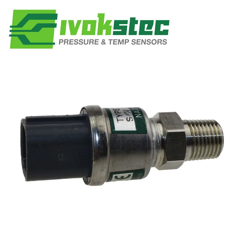 Оригинальный датчик давления для NAGANO KEIKI моделей KM1517A S/N 7356481 2 МПа|sensor|sensor sensorsensor