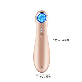 

Blackhead Cleaning Instrument Electric Suction Blackhead Pore Cleaner Home Beauty Instrument New Generation Wash Face