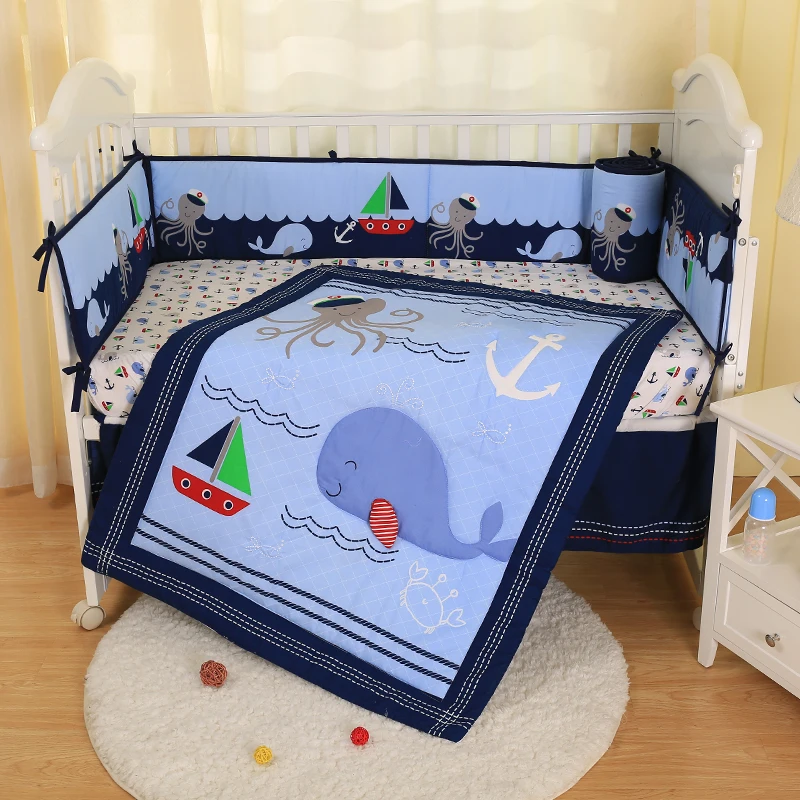 4 piece nursery set