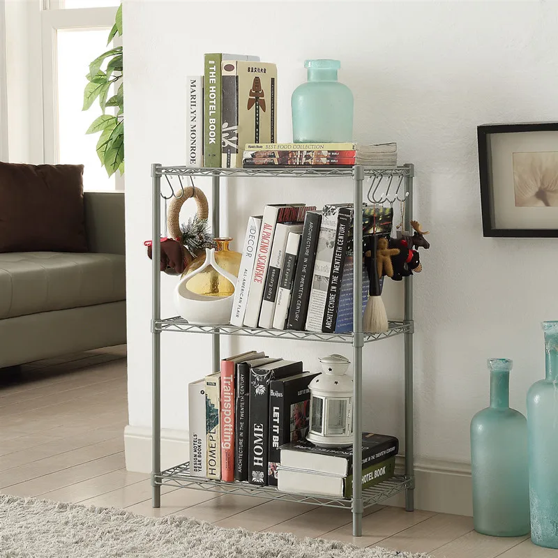 

Multi-functional Shelf Three Layer Shelf Kitchen/Bathroom/Microwave Oven Shelf Wholesale/Sample Production/Processing