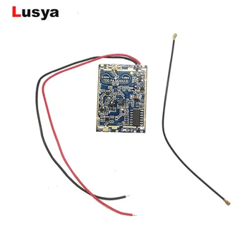 

2.4G RF power amplification Module Signal Amplifier Module 2W Remote Control Range Extension Module Long Distance T1428